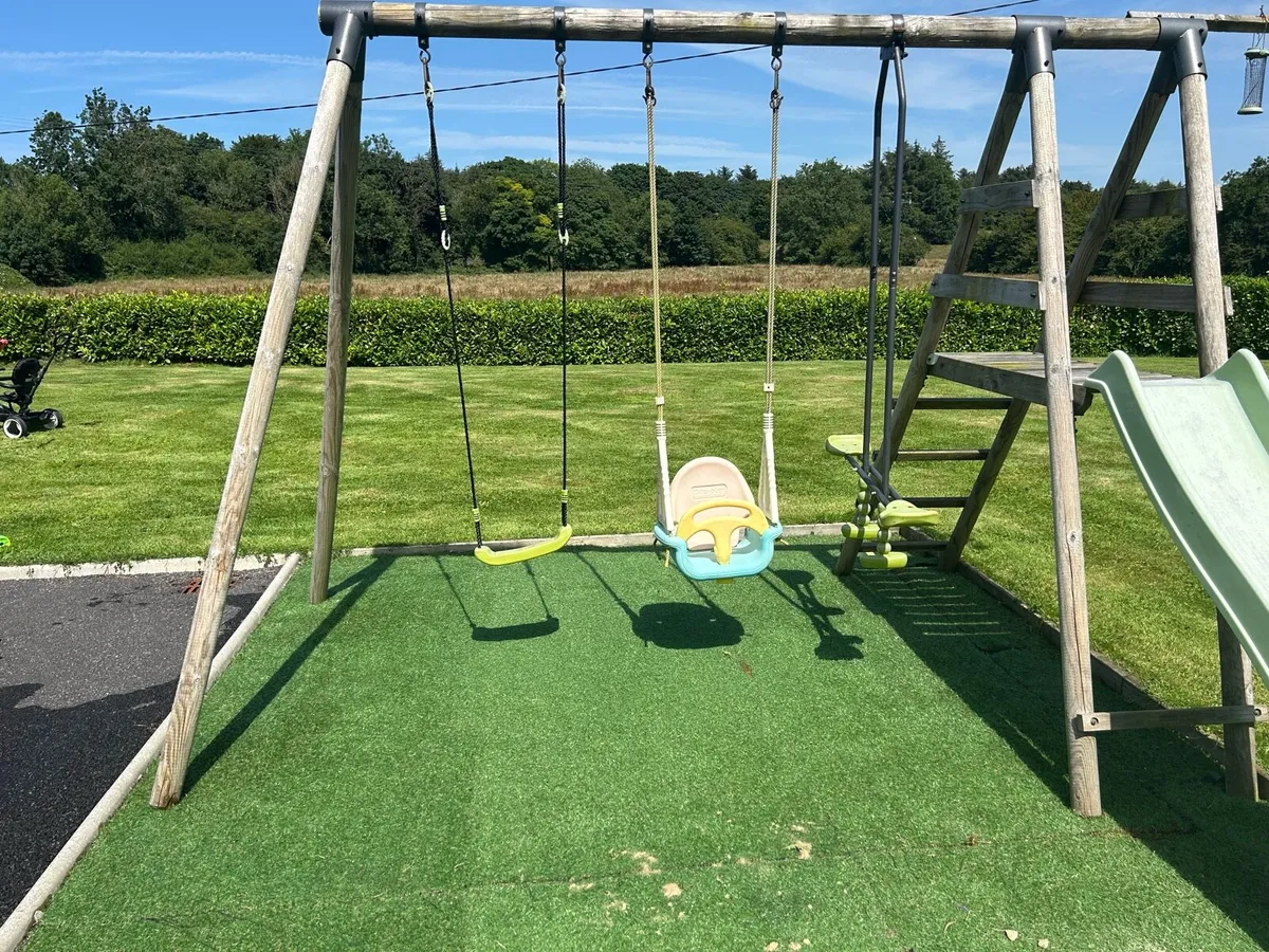 Swing and slide set - Image 3