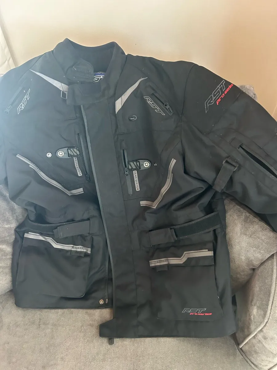 Rst pro jacket and bottoms - Image 2