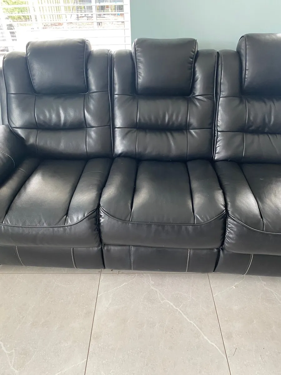 3 seater sofa - Image 4