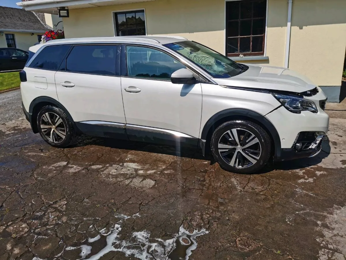 181 Peugeot 5008 1.6hdi - Image 1