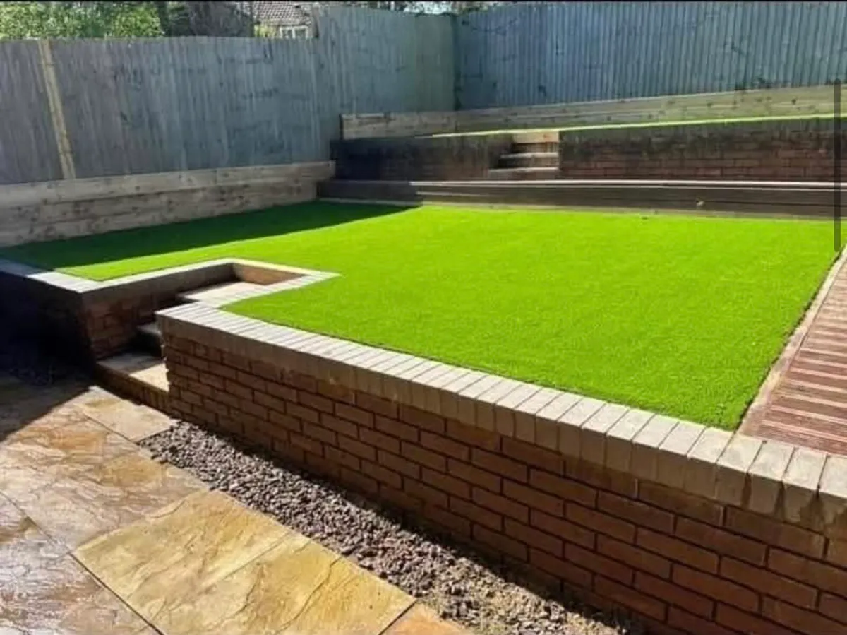 40mm artificial grass