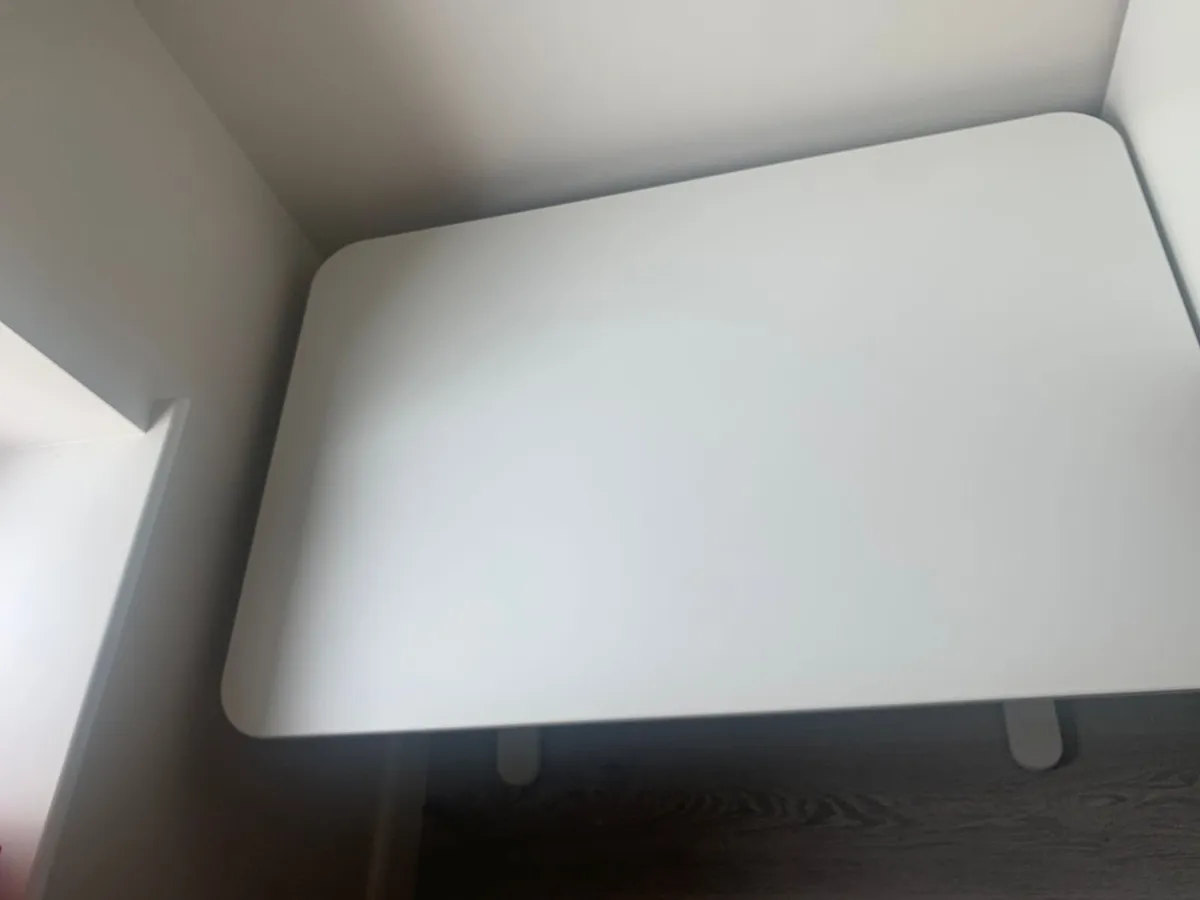 IKEA BEKANT Desk 120x80 cm (White) - Great Conditi - Image 3