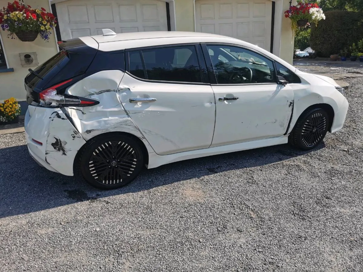 242 Nissan Leaf SVE tiny mileage - Image 4