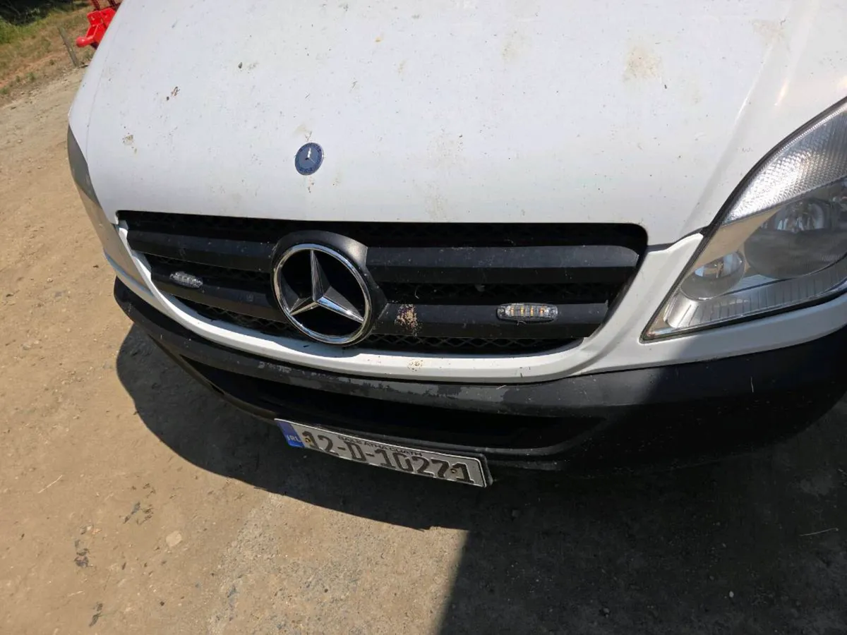 Mercedes sprinter - Image 2