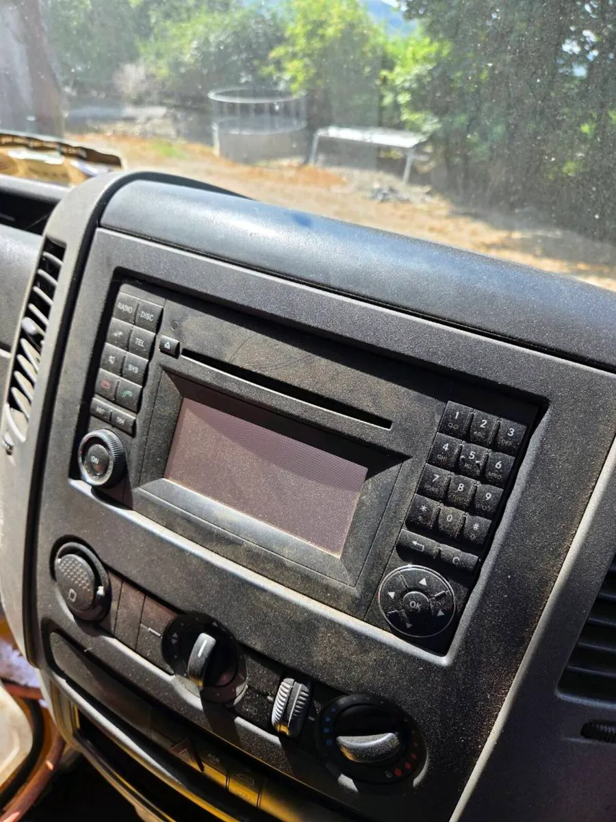 Mercedes sprinter - Image 4