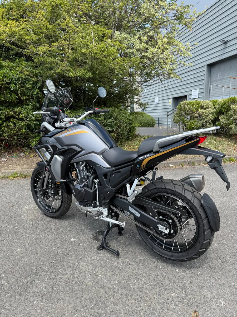 Kove 500X Adventure - Last one available! - Image 3