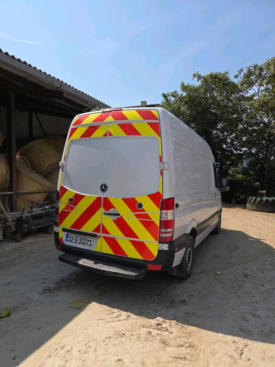 Mercedes sprinter - Image 1
