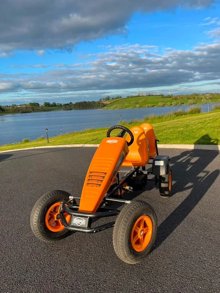 Berg Go cart - Image 1