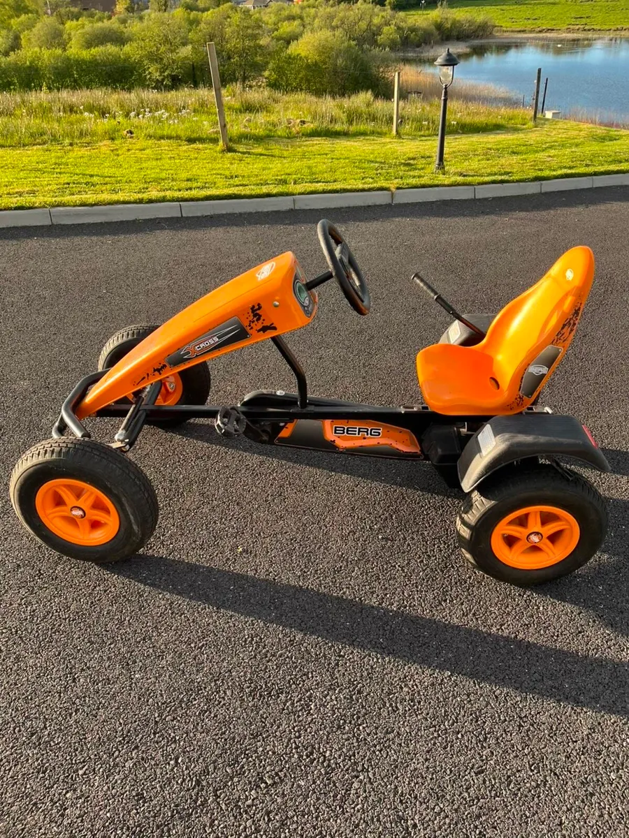 Berg Go cart - Image 3