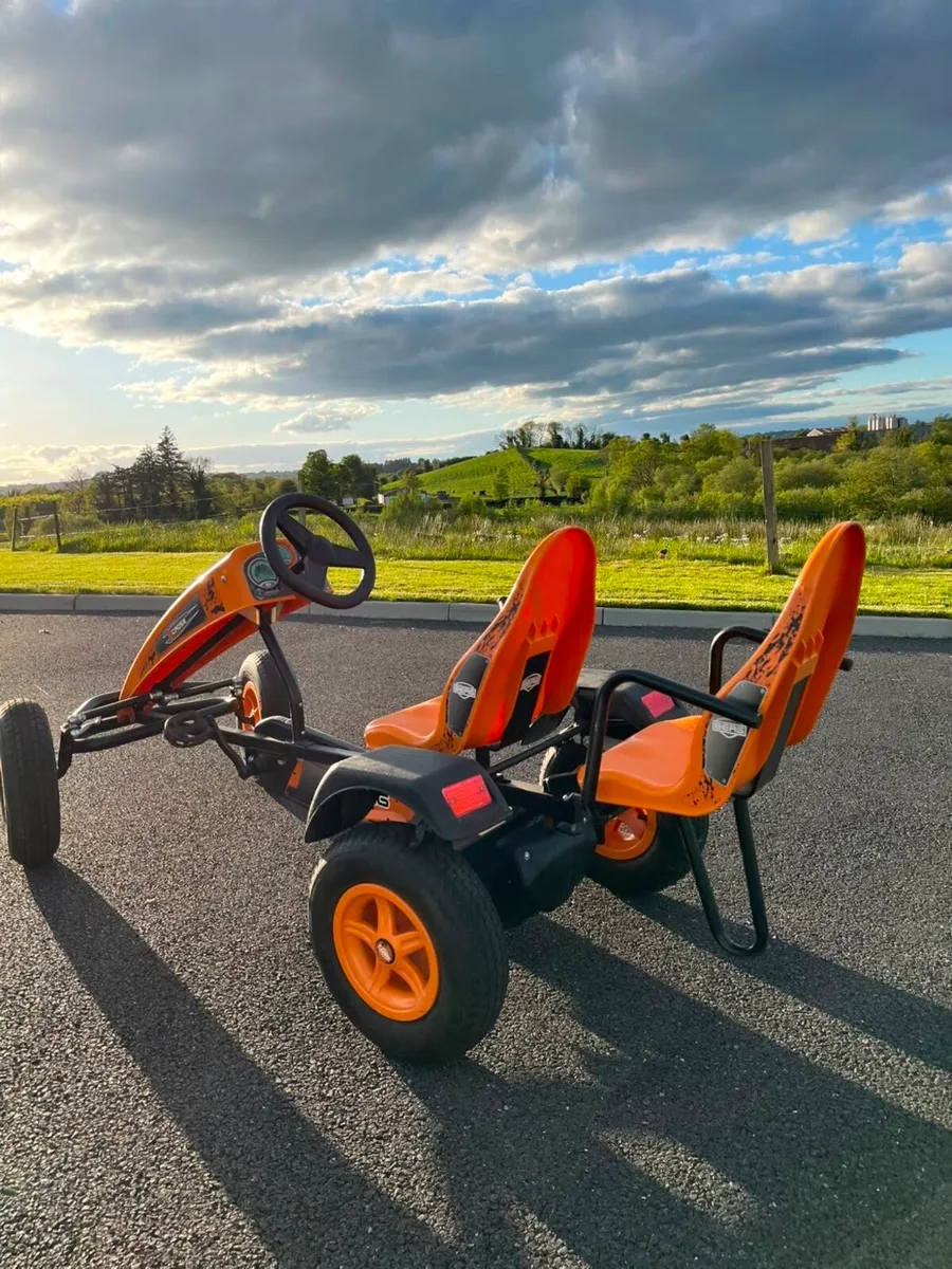 Berg Go cart - Image 4