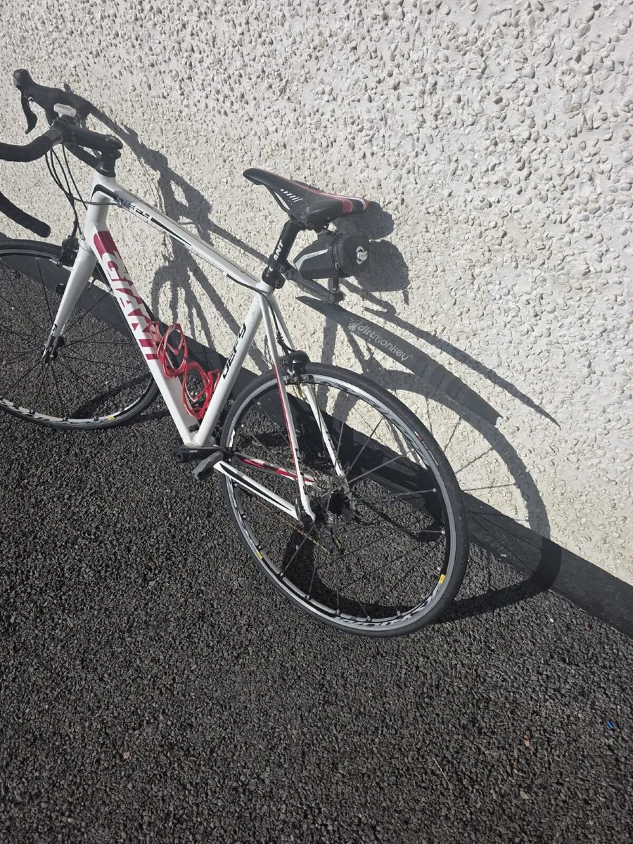 GIANT Defy road bike with aluminium frame - Image 3