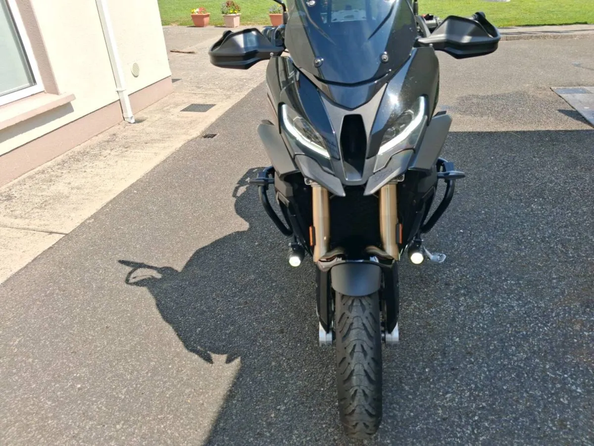 BMW S1000XR low chassis - Image 2