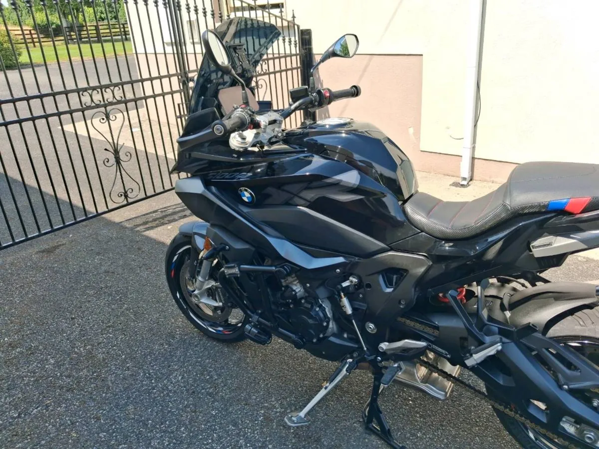 BMW S1000XR low chassis - Image 3