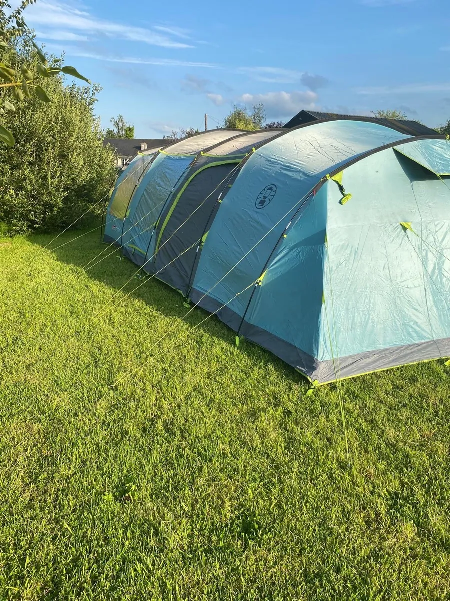 Coleman tent - Image 3