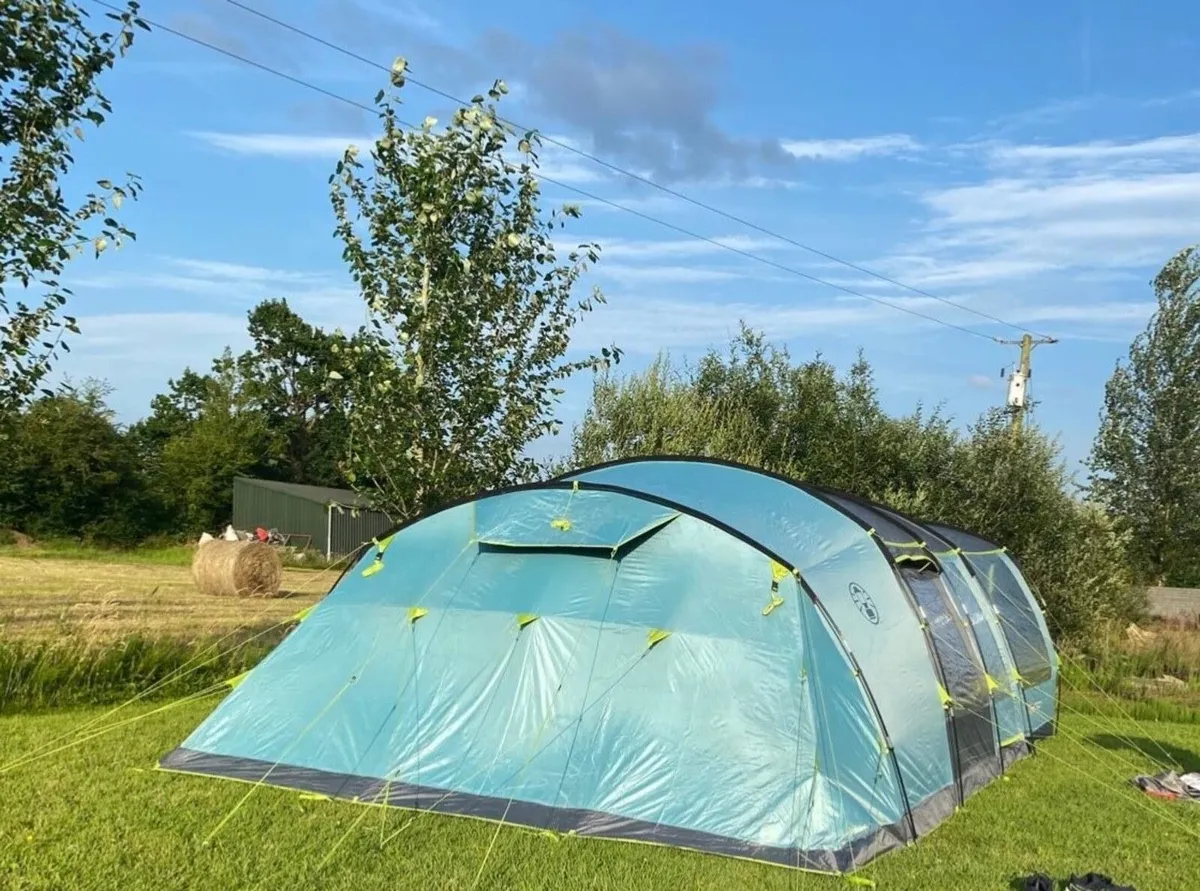 Coleman tent - Image 2