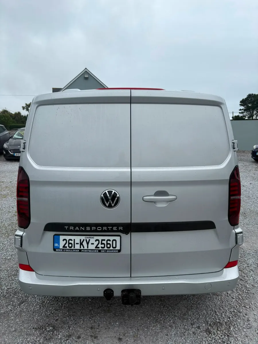 Volkswagen Transporter 2026 - Image 4
