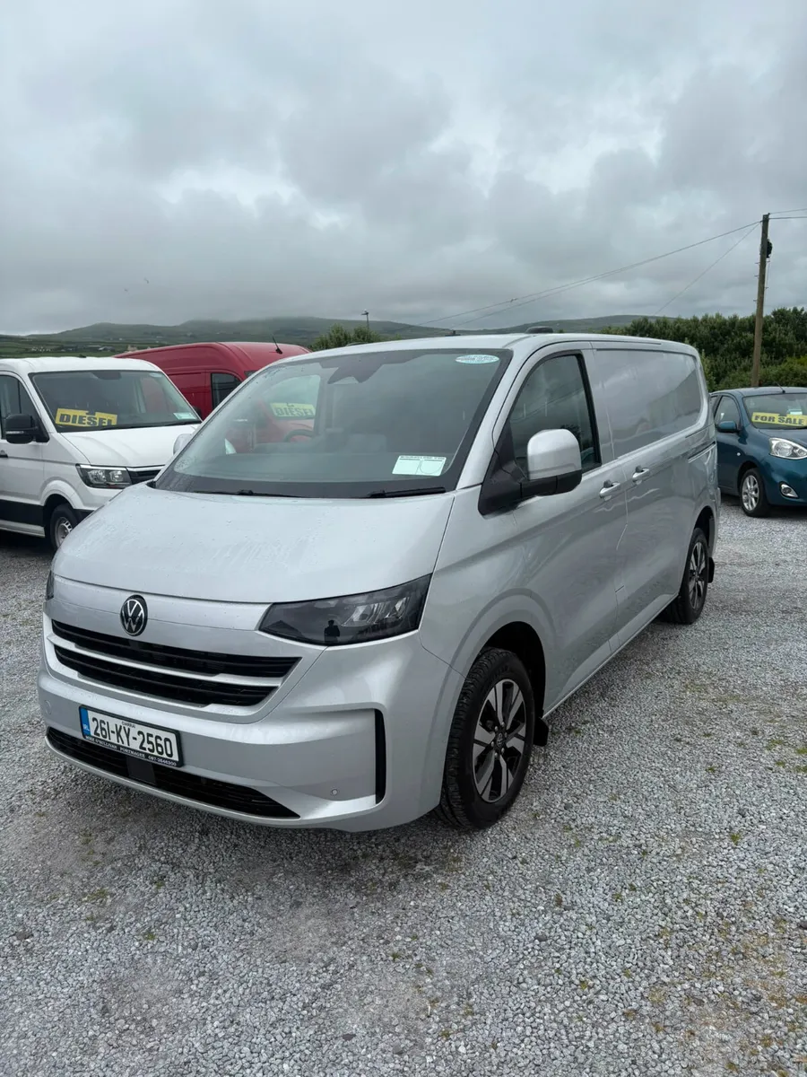 Volkswagen Transporter 2026 - Image 1