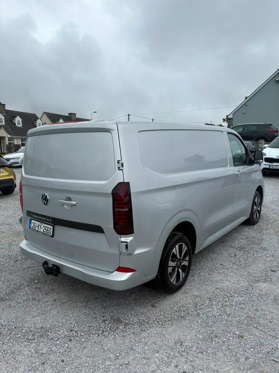Volkswagen Transporter 2026 - Image 3