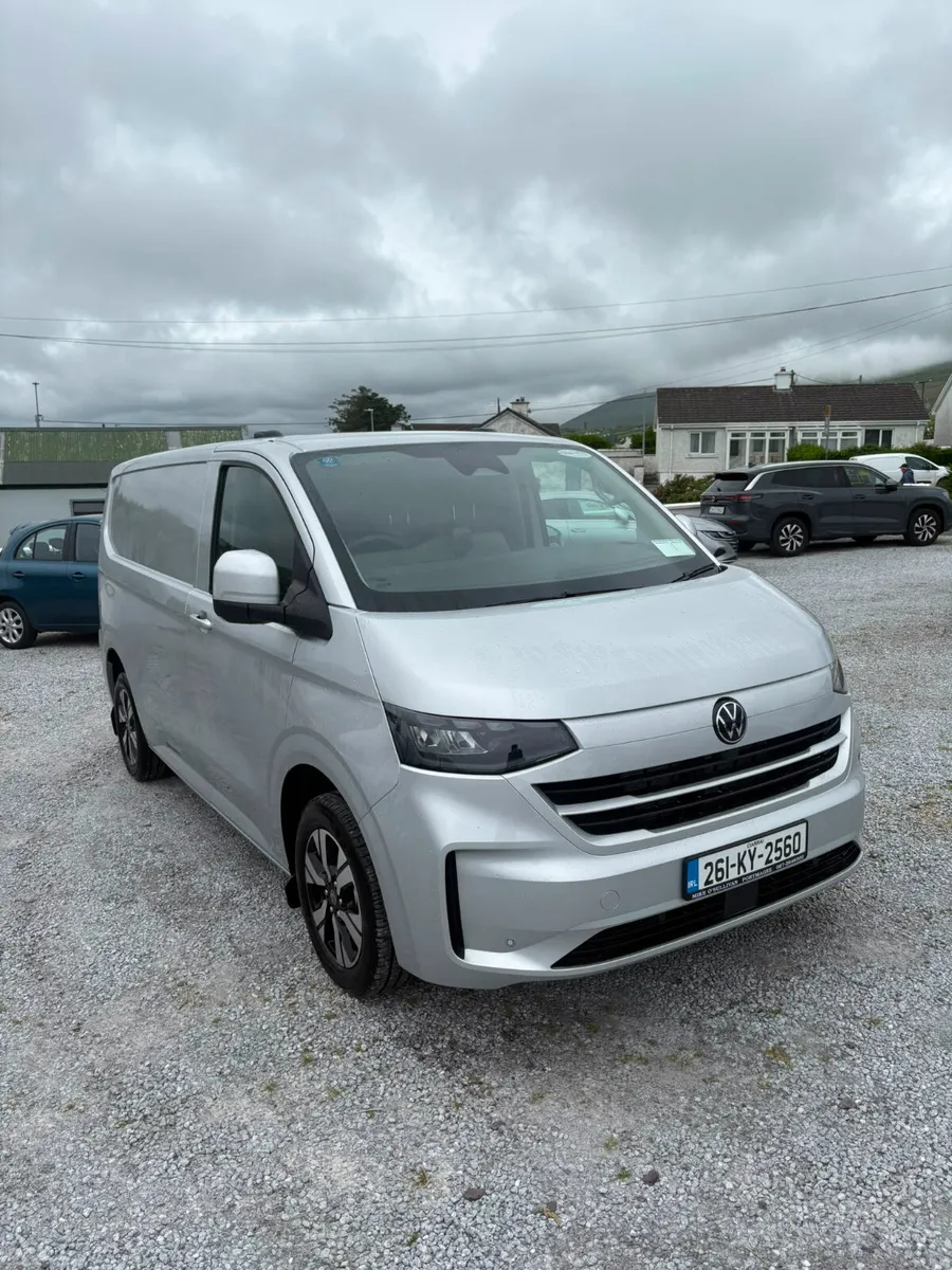 Volkswagen Transporter 2026 - Image 2