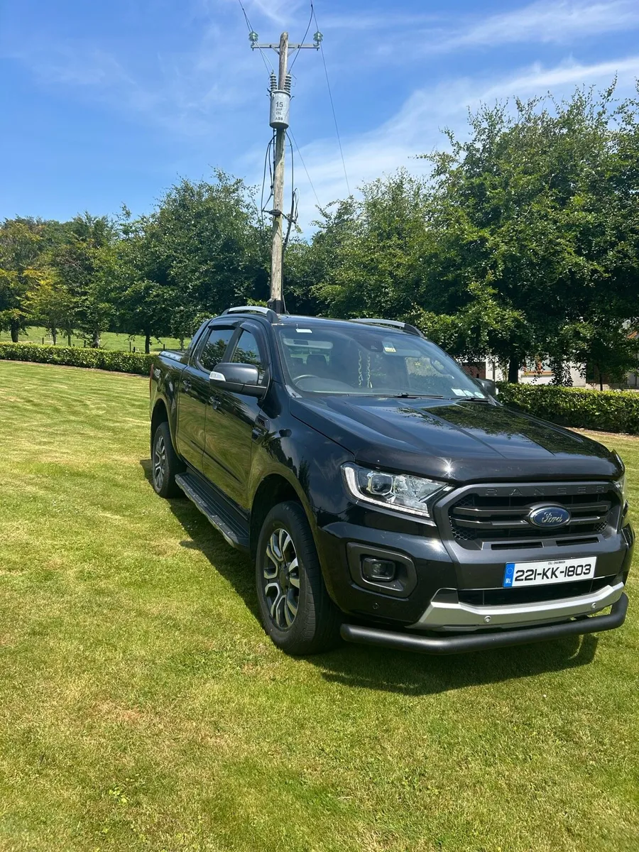 221 Ford Ranger Wildtrak - Image 2