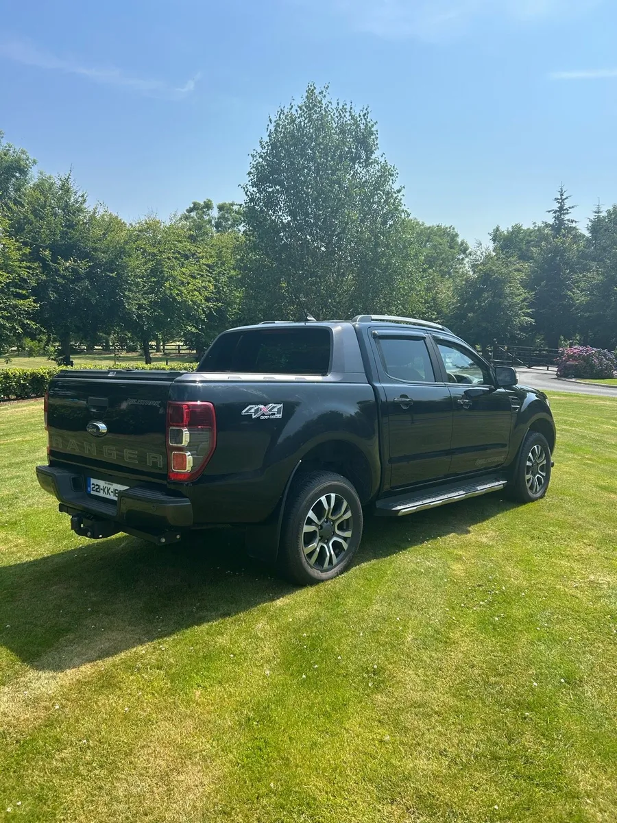 221 Ford Ranger Wildtrak - Image 1