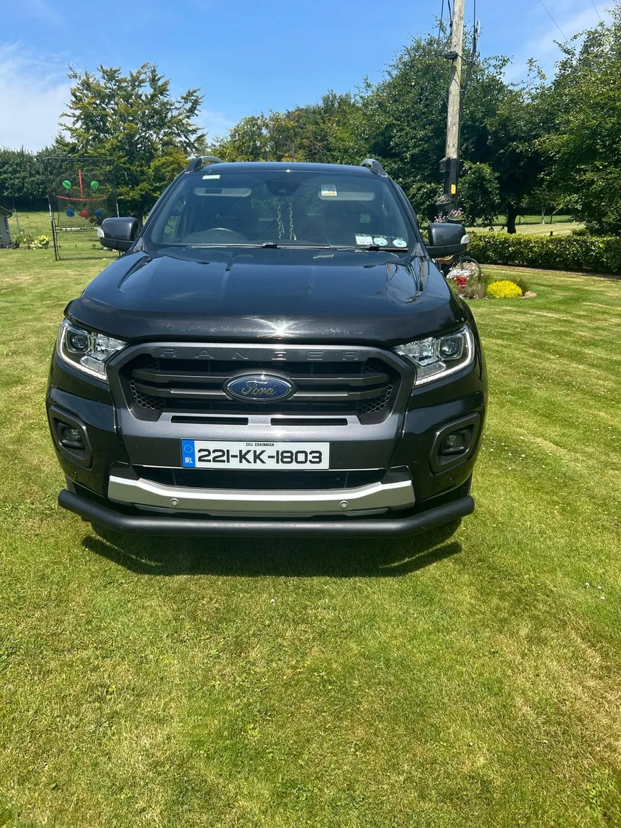 221 Ford Ranger Wildtrak - Image 4