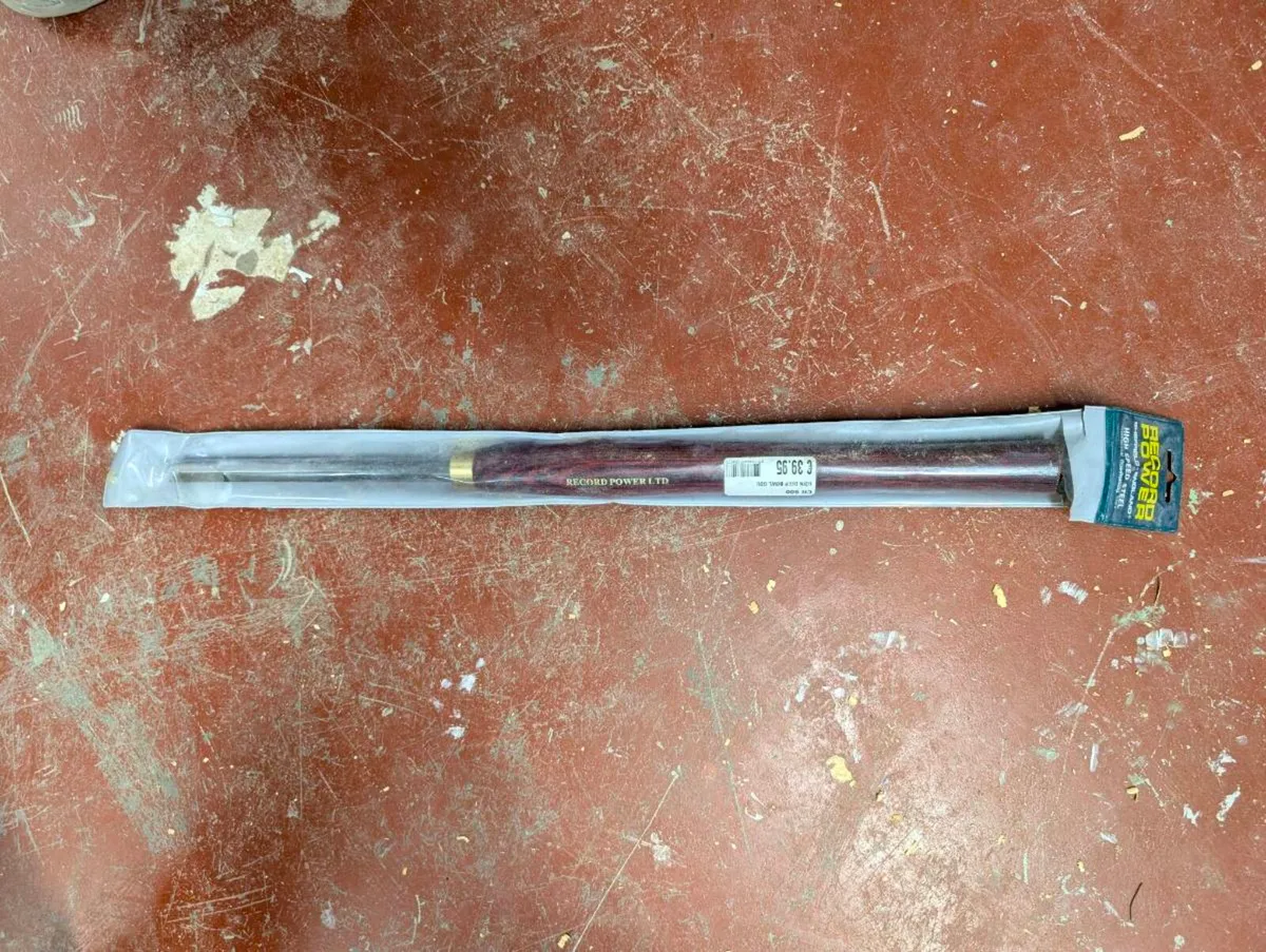 Robert Sorby wood turning tools - Image 4