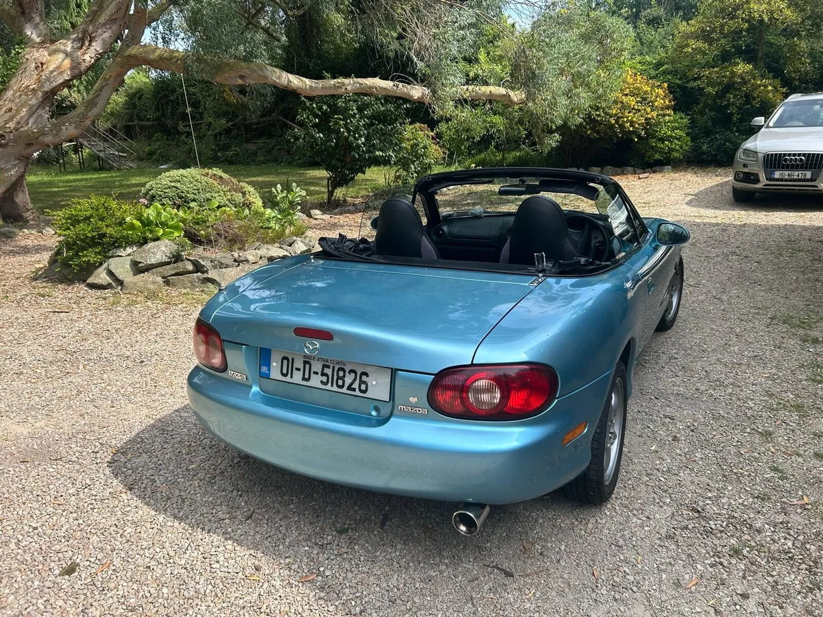 01 MX5 1.6 New NCT - Image 3