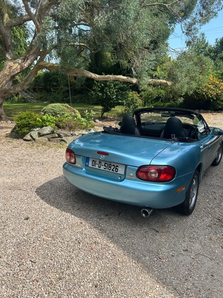 01 MX5 1.6 New NCT - Image 2