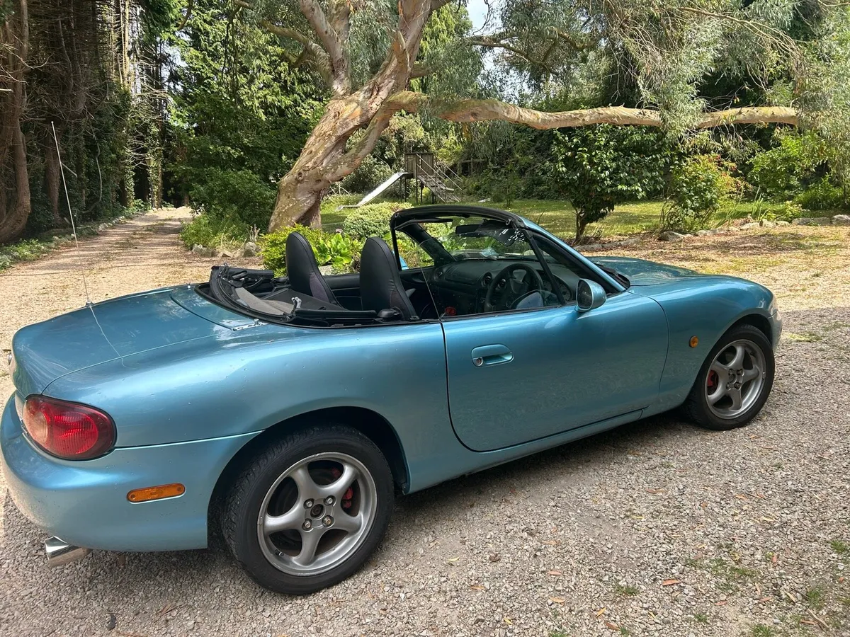 01 MX5 1.6 New NCT - Image 4