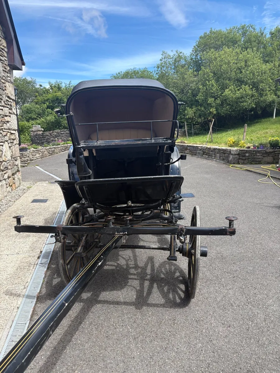 Horse carriages - Image 2