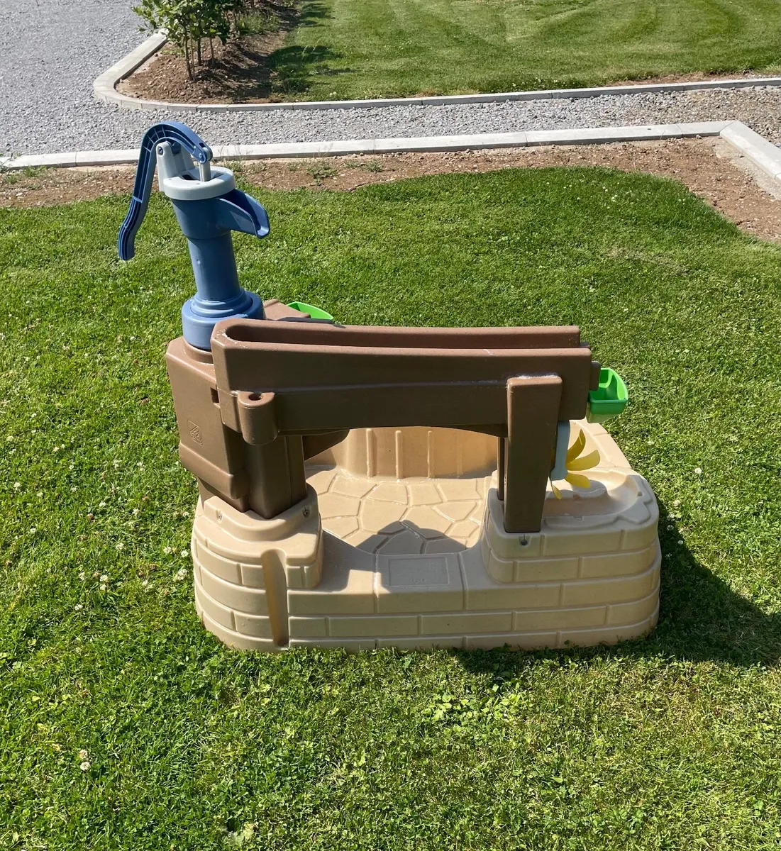 Pump & Splash Discovery Water Pond Paddle pool - Image 3