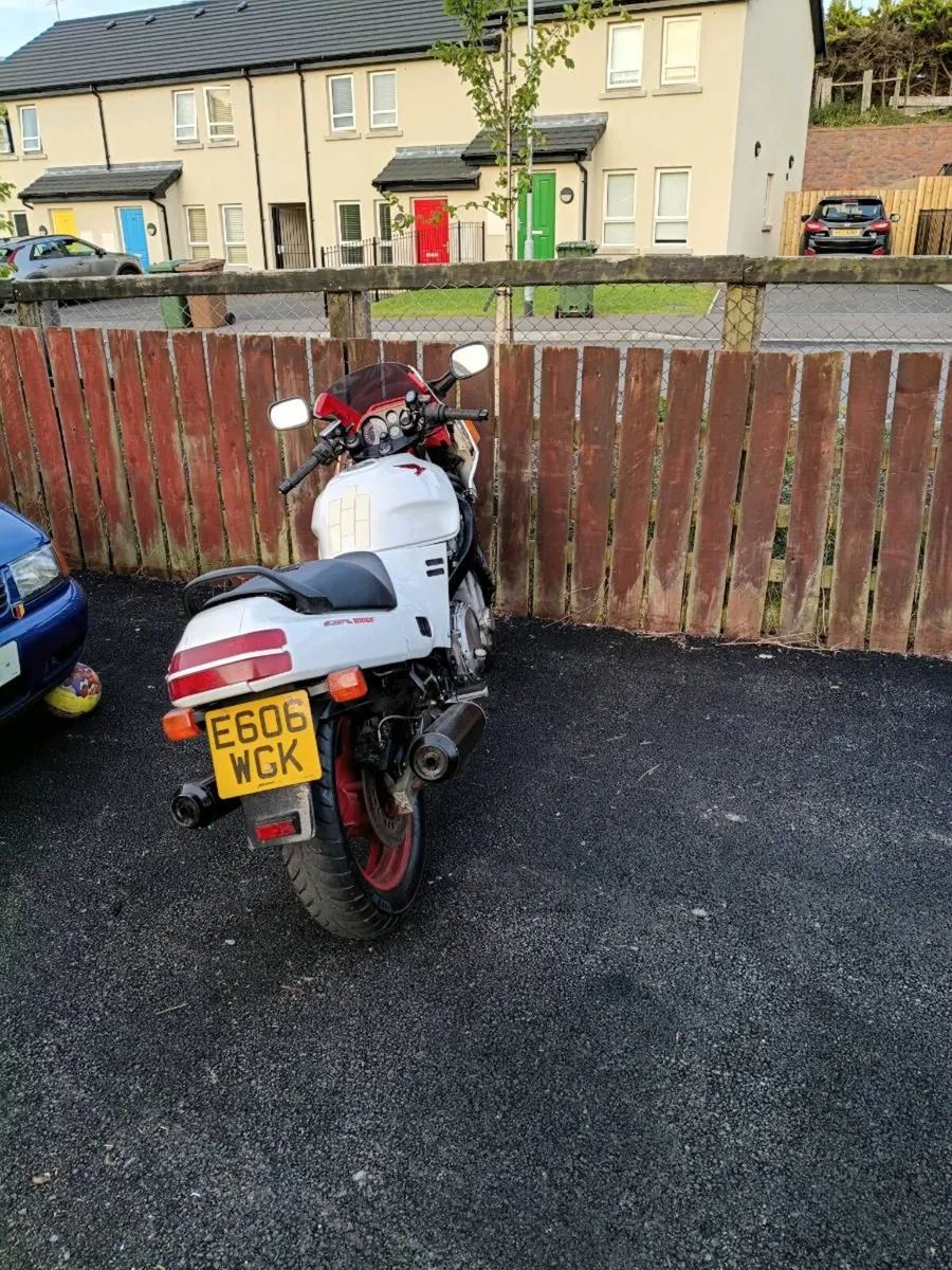1987 classic CBR 1000 ni reg - Image 3
