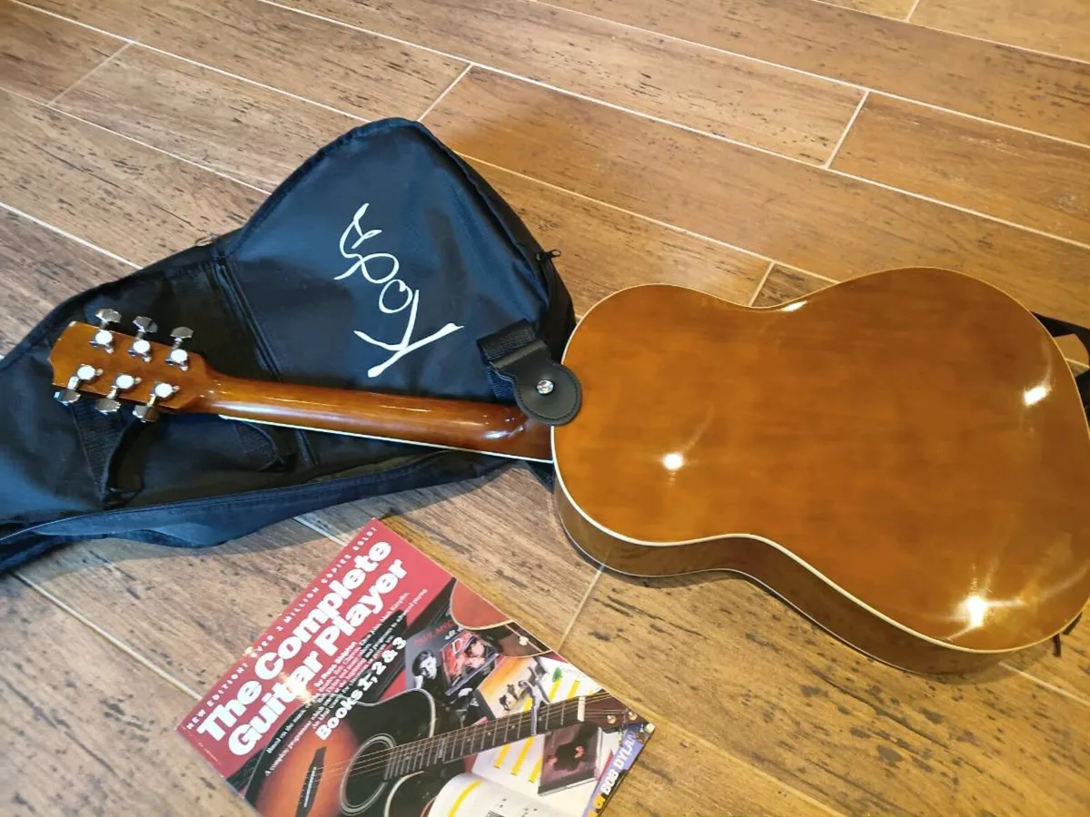 Today Acoustic Guitar - Image 2