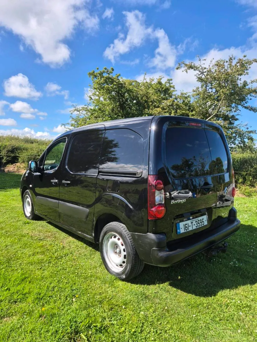 Citreon Berlingo - Image 2