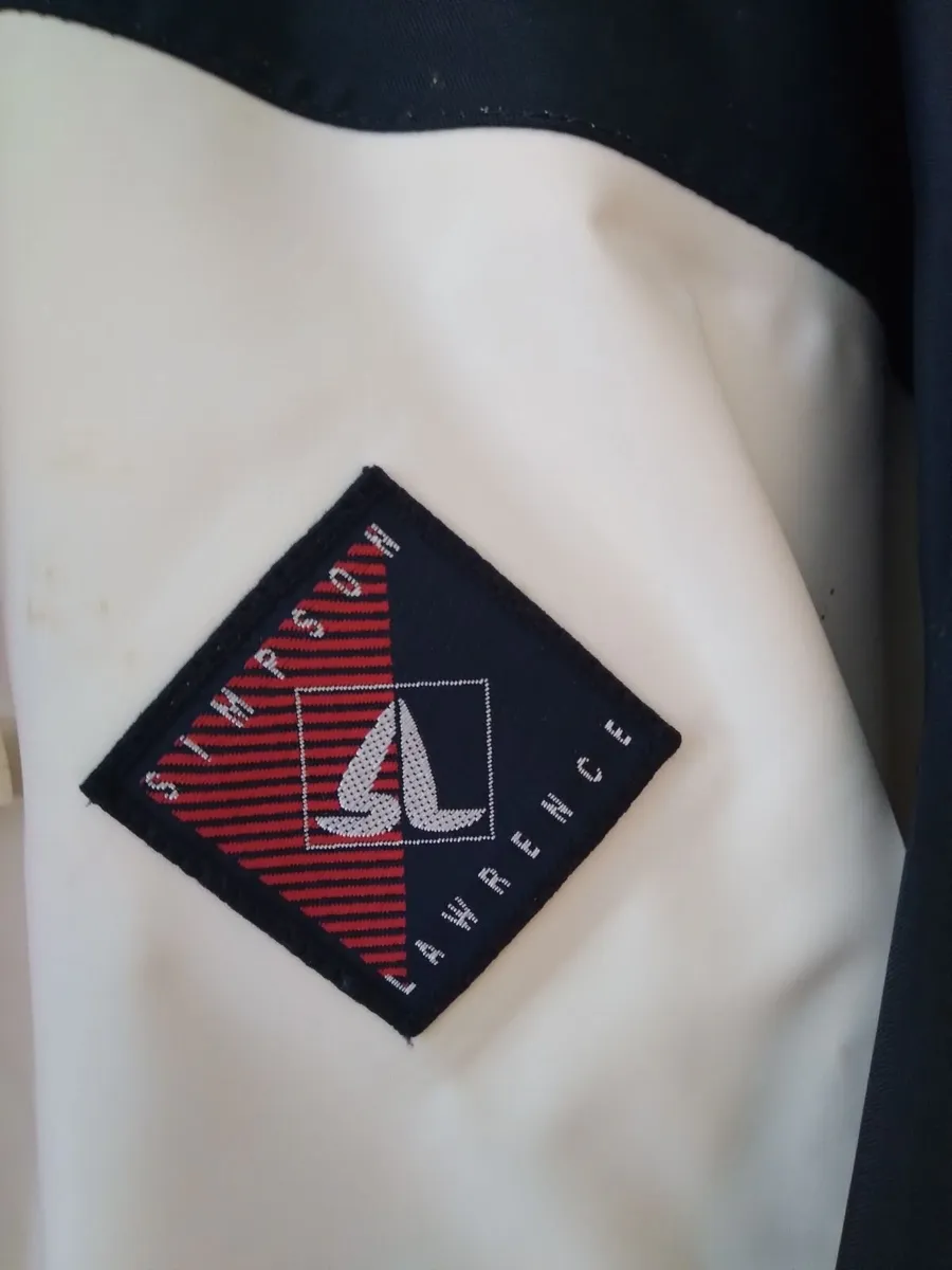 Sailing weather proof gear - Image 1