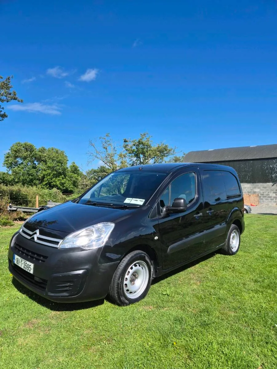 Citreon Berlingo - Image 1