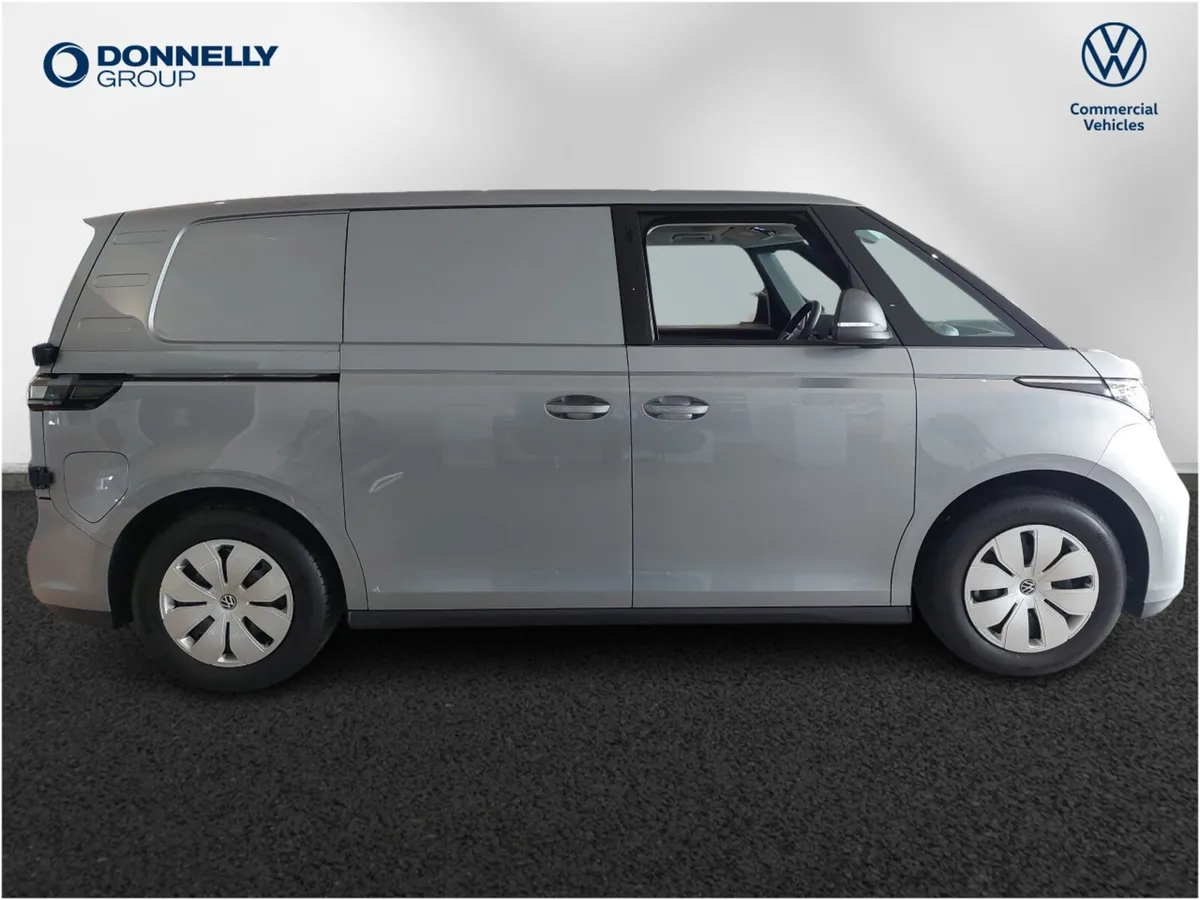 Volkswagen Id. Buzz Cargo Commerce - Image 4