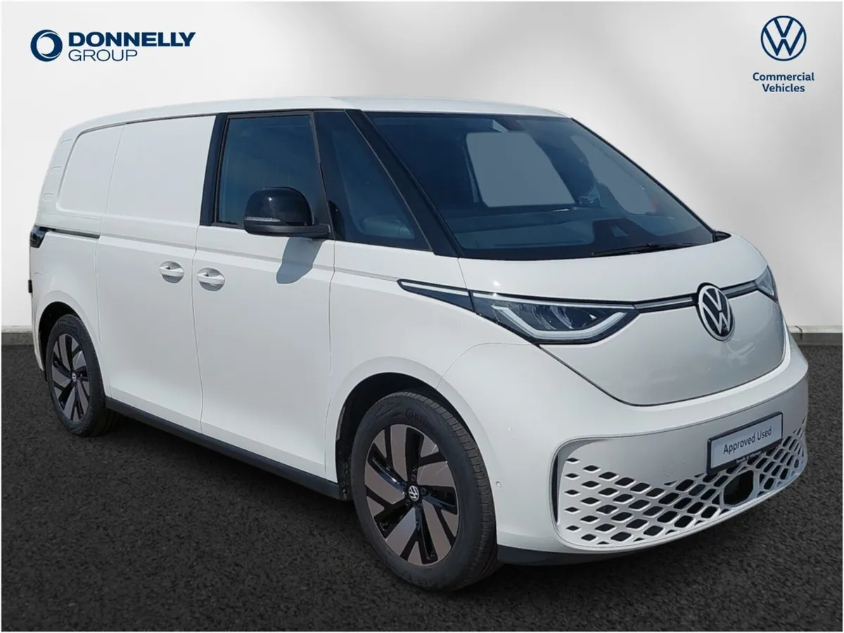 Volkswagen Id. Buzz Cargo Commerce Plus - Image 1