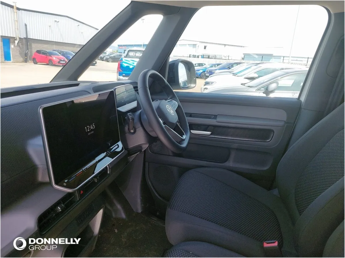 Volkswagen Id. Buzz Cargo Commerce Plus - Image 2