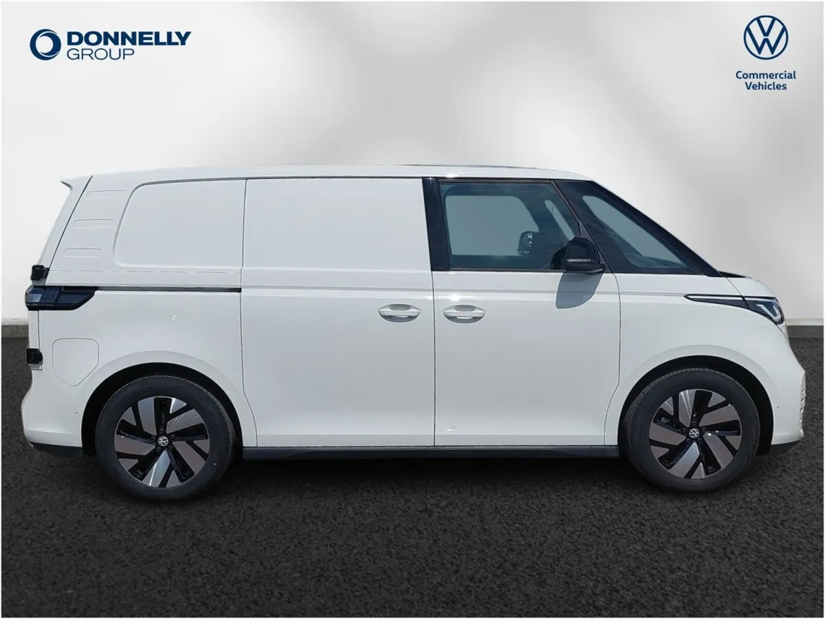 Volkswagen Id. Buzz Cargo Commerce Plus - Image 4