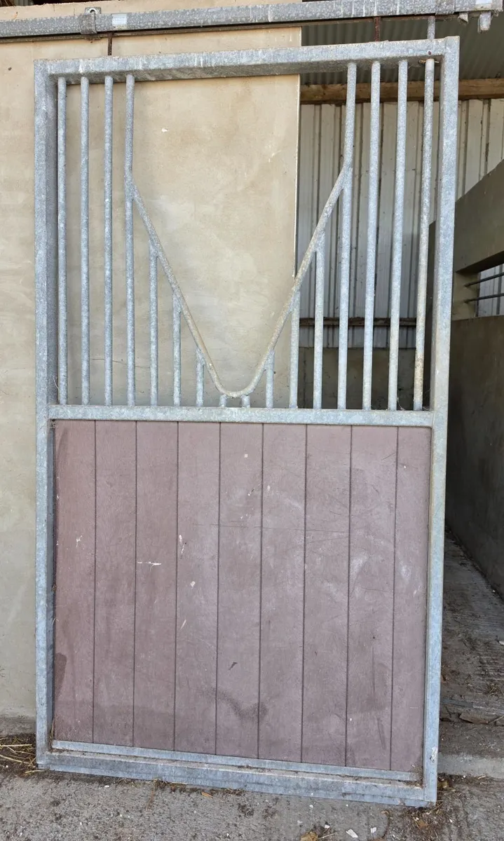 Stable Doors