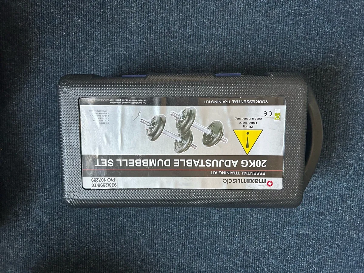 Small Weights set - Image 1