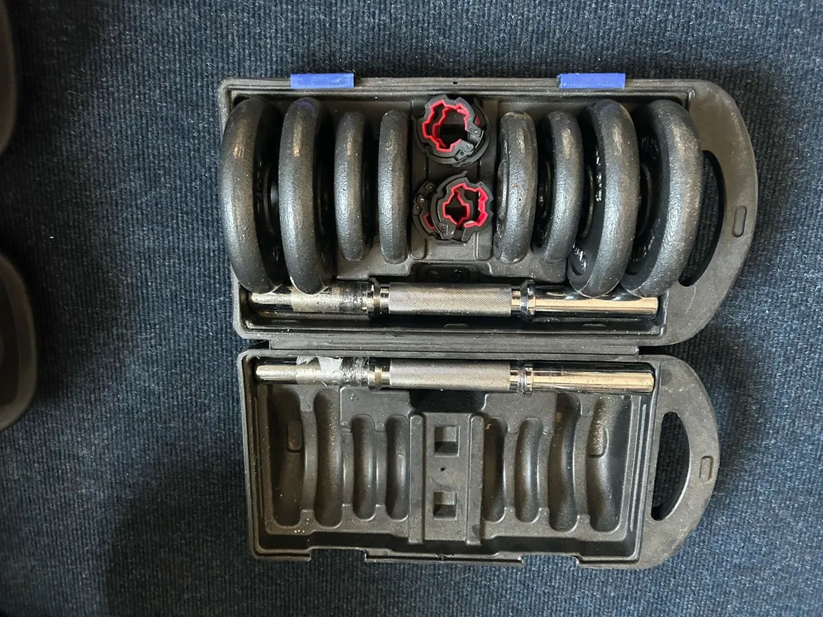 Small Weights set - Image 2