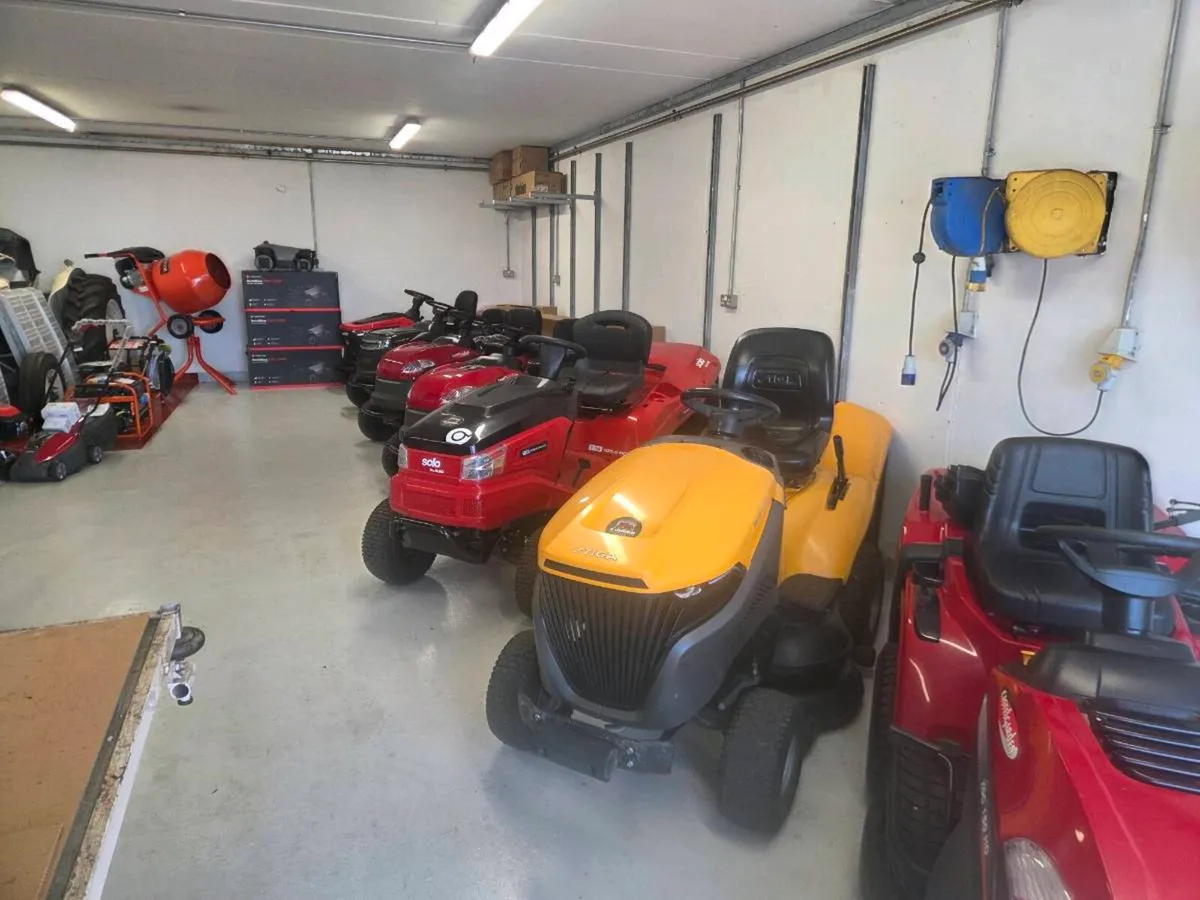 Lawnmower for sale - Image 2