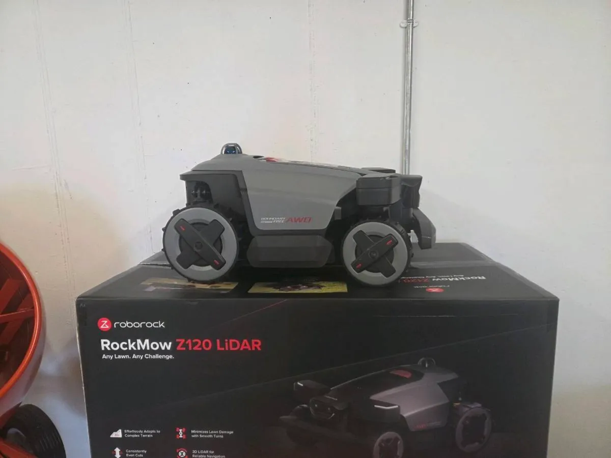 Lawnmower for sale - Image 1