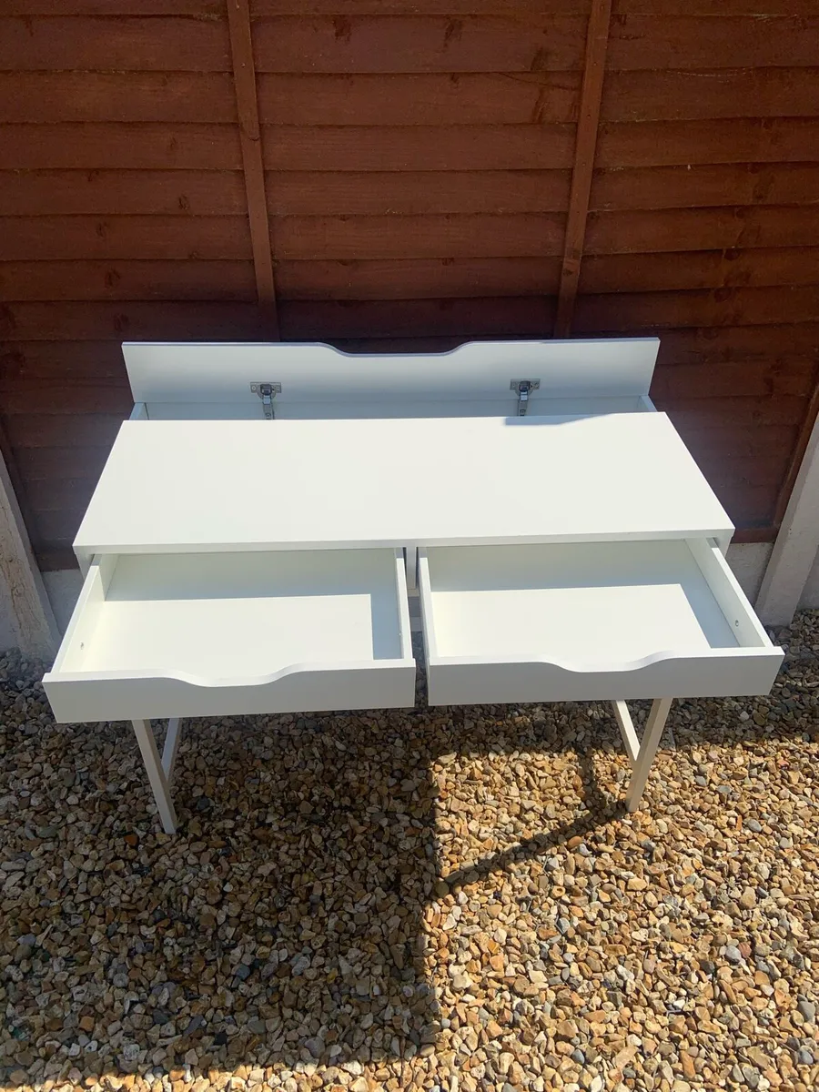 Ikea Alex Desk - Image 2