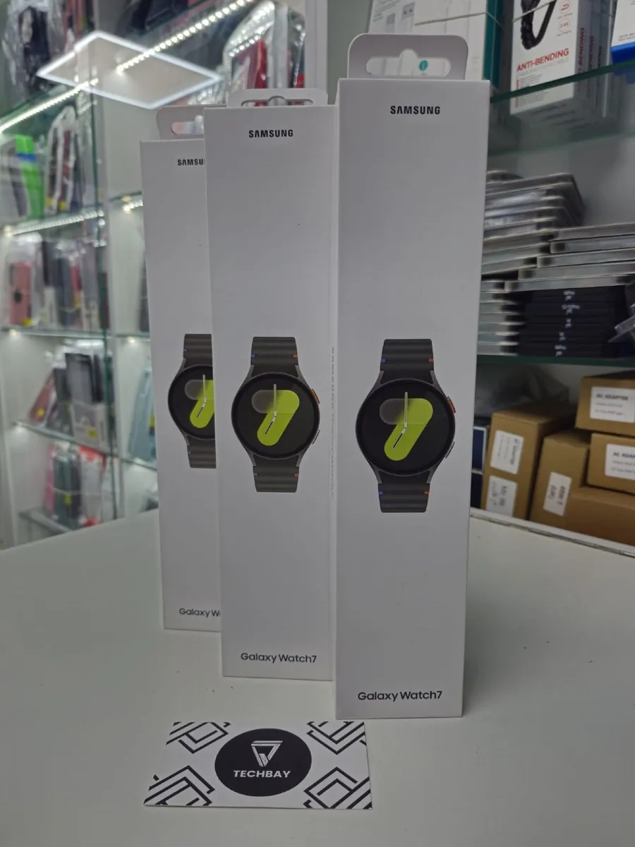 Galaxy watch 7
