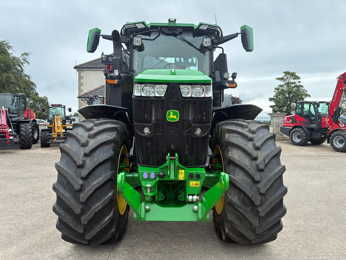 JOHN DEERE 7R350 GEN-2 - Image 4
