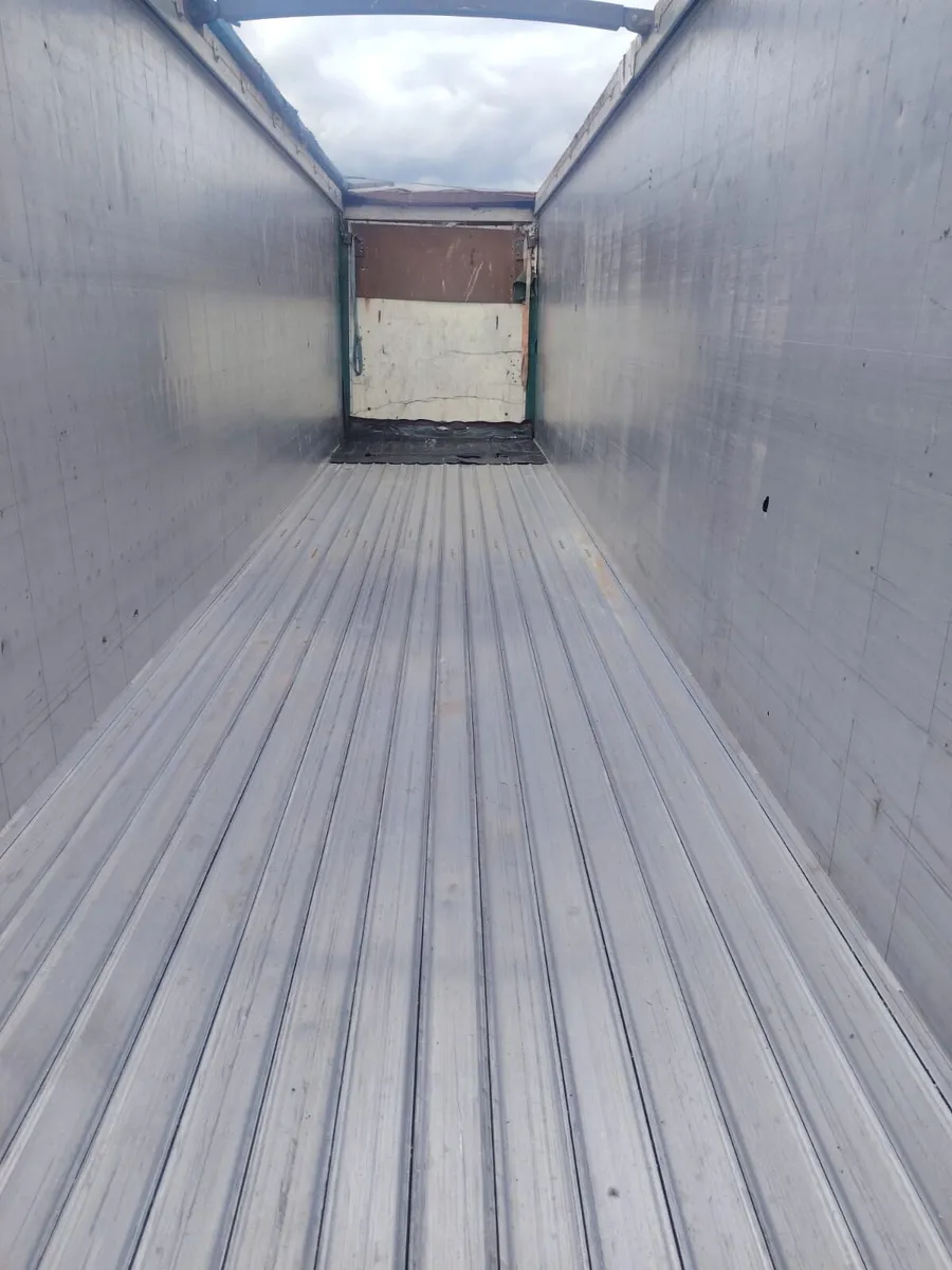 2919 BMI 130 Walking floor refurbished Floor - Image 3